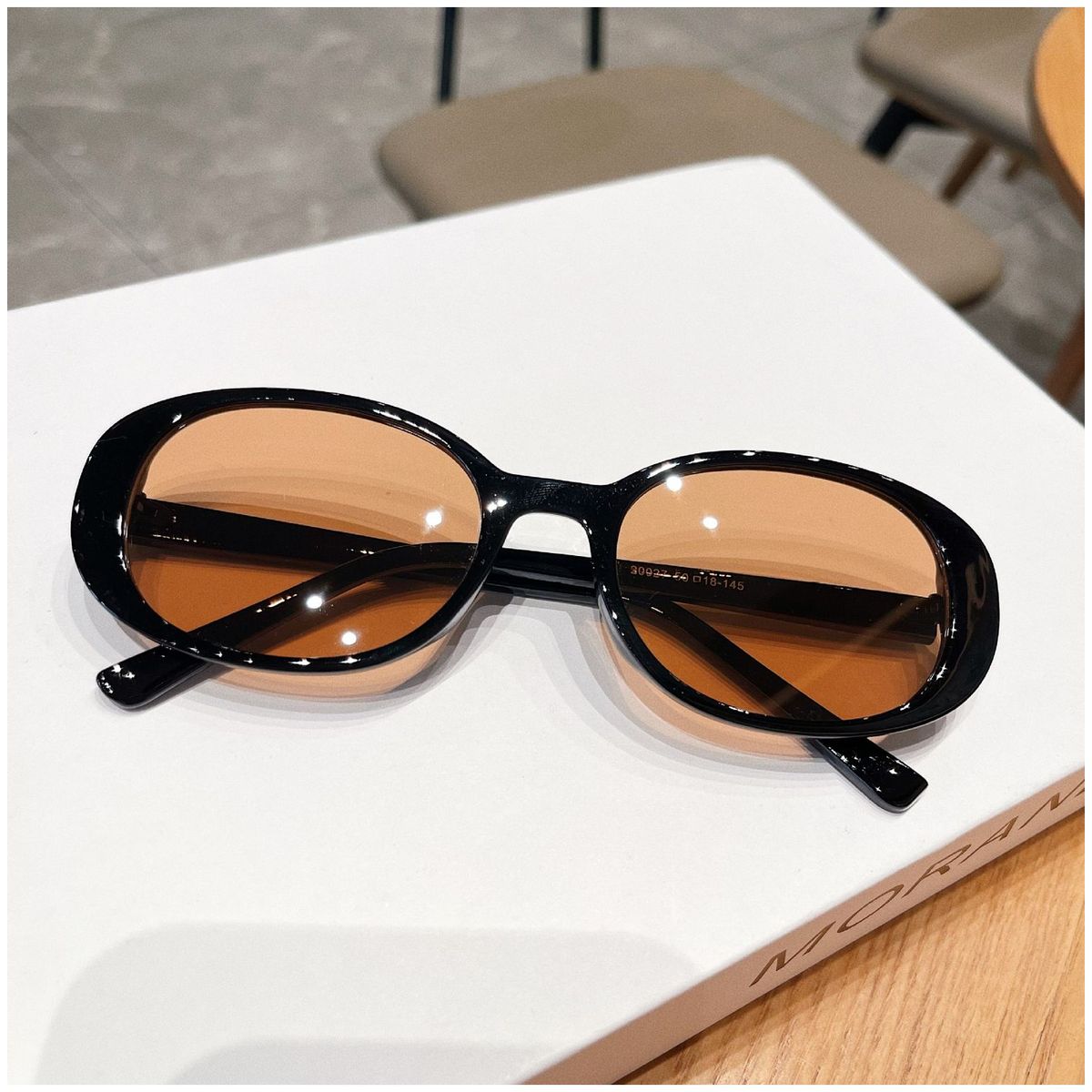 TIOZONEY - Gafas de sol con protección UV