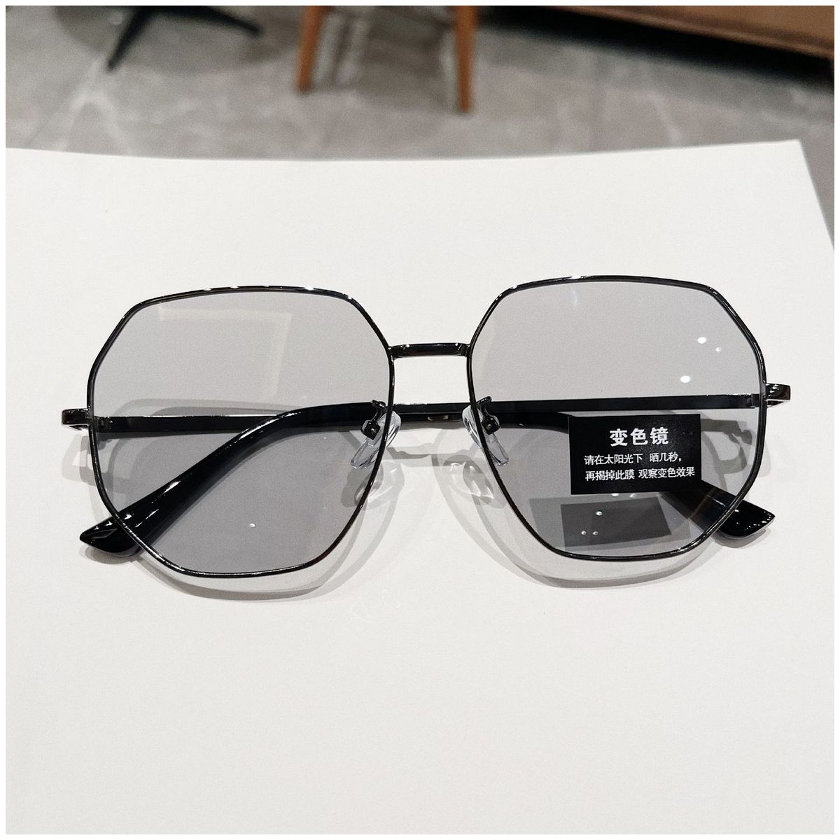 TIOZONEY - Gafas de sol con protección UV