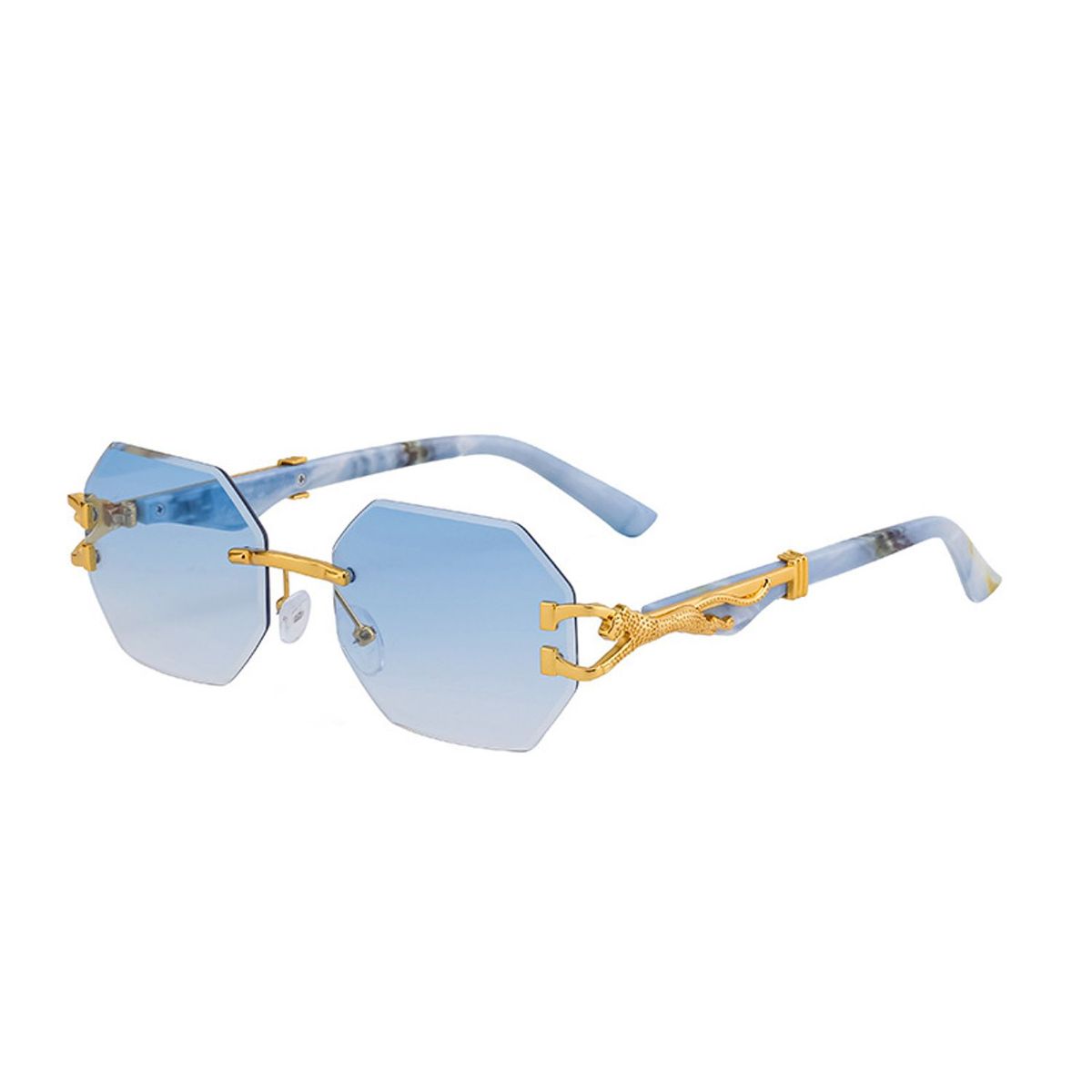 TIOZONEY - Lentes de Sol Hombre