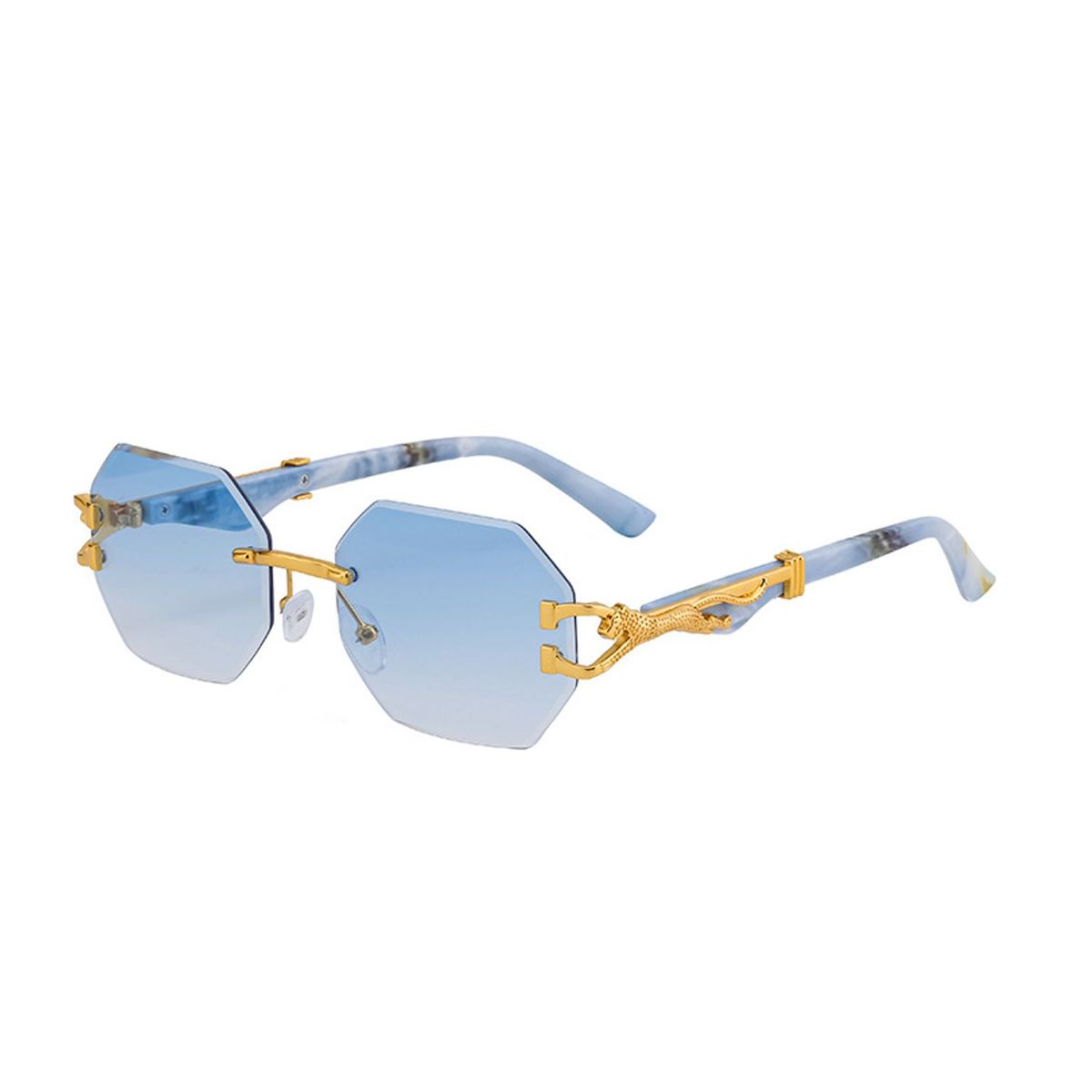 TIOZONEY - Lentes de Sol Hombre