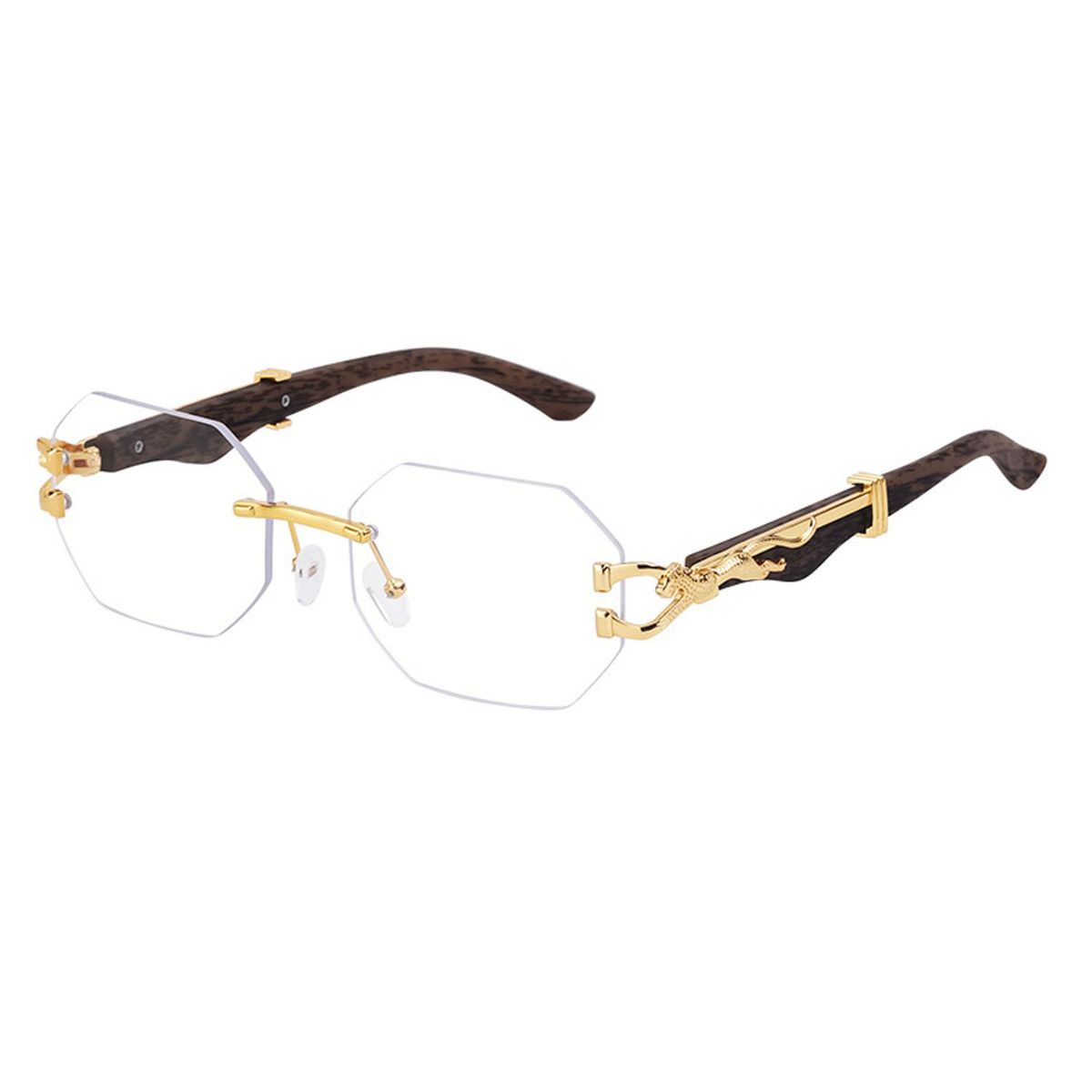 TIOZONEY - Lentes de Sol Hombre
