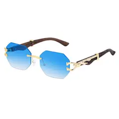 TIOZONEY - Lentes de Sol Hombre