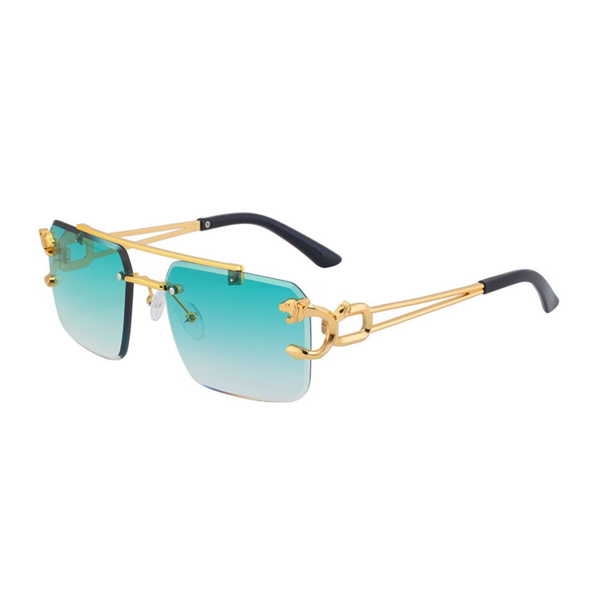 TIOZONEY - Lentes de Sol Hombre