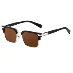 TIOZONEY - Lentes de Sol Hombre