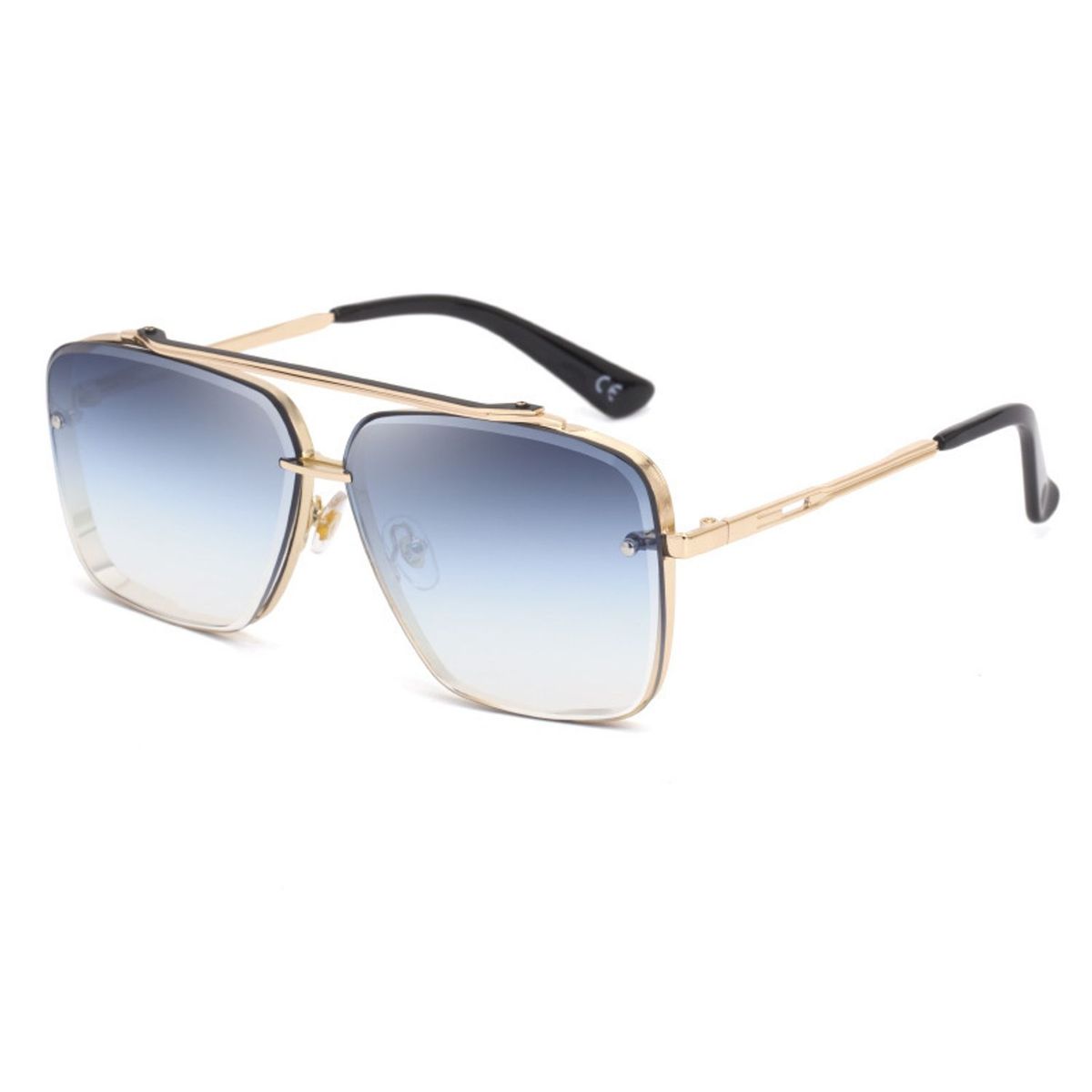 TIOZONEY - Lentes de Sol Hombre