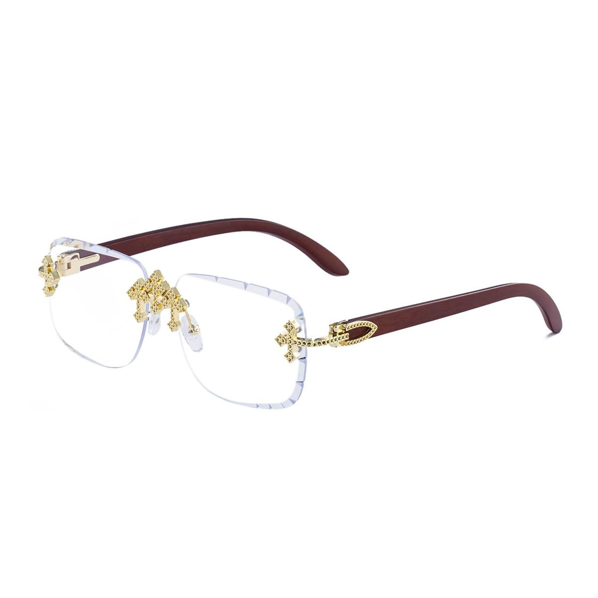 TIOZONEY - Lentes de Sol Hombre