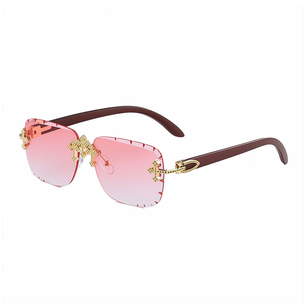 TIOZONEY - Lentes de Sol Hombre