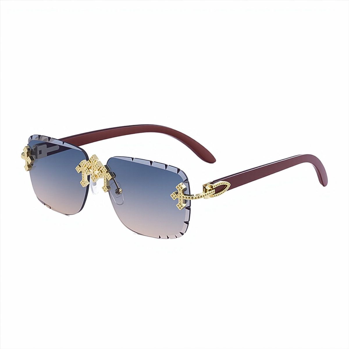 TIOZONEY - Lentes de Sol Hombre