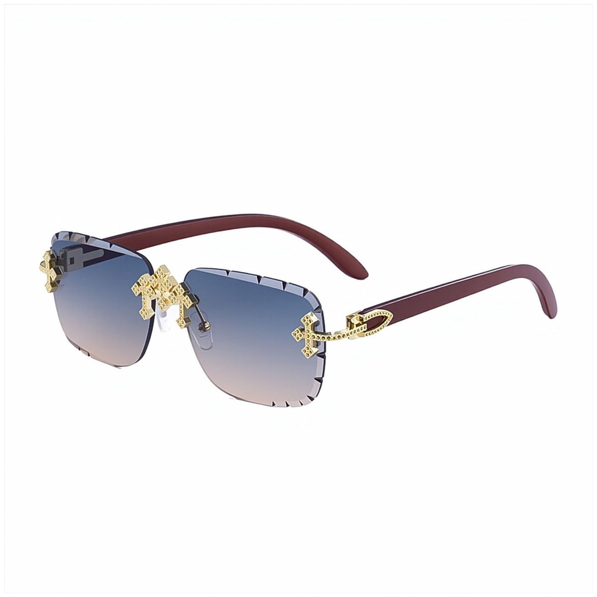 TIOZONEY - Lentes de Sol Hombre
