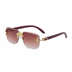 TIOZONEY - Lentes de Sol Hombre
