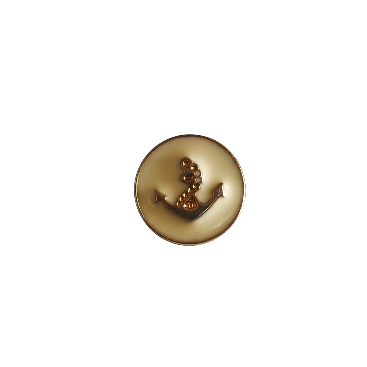 90 GRADOS - Set de Botones Premium Premium Royal Braid 13mm Blanco