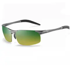 TIOZONEY - Lentes de Sol Hombre