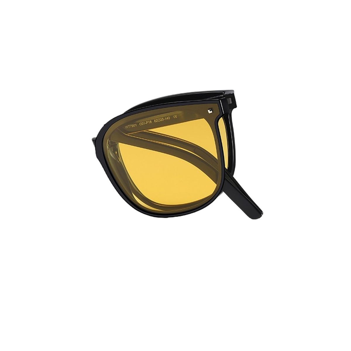 TIOZONEY - Lentes de sol plegables Hombre