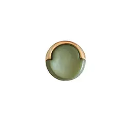 90 GRADOS - Set de Botones Premium Premium Astro Cromo 25mm Verde