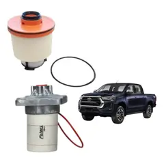 GENERICO - Filtros De Petroleo Toyota Hilux Revo 2016-2024