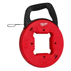 MILWAUKEE - Laucha Pasacable 15mts De Acero, 18