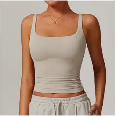 TIOZONEY - Peto deportivo Mujer-Gris