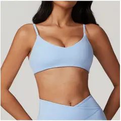 TIOZONEY - Peto deportivo Mujer-Azul