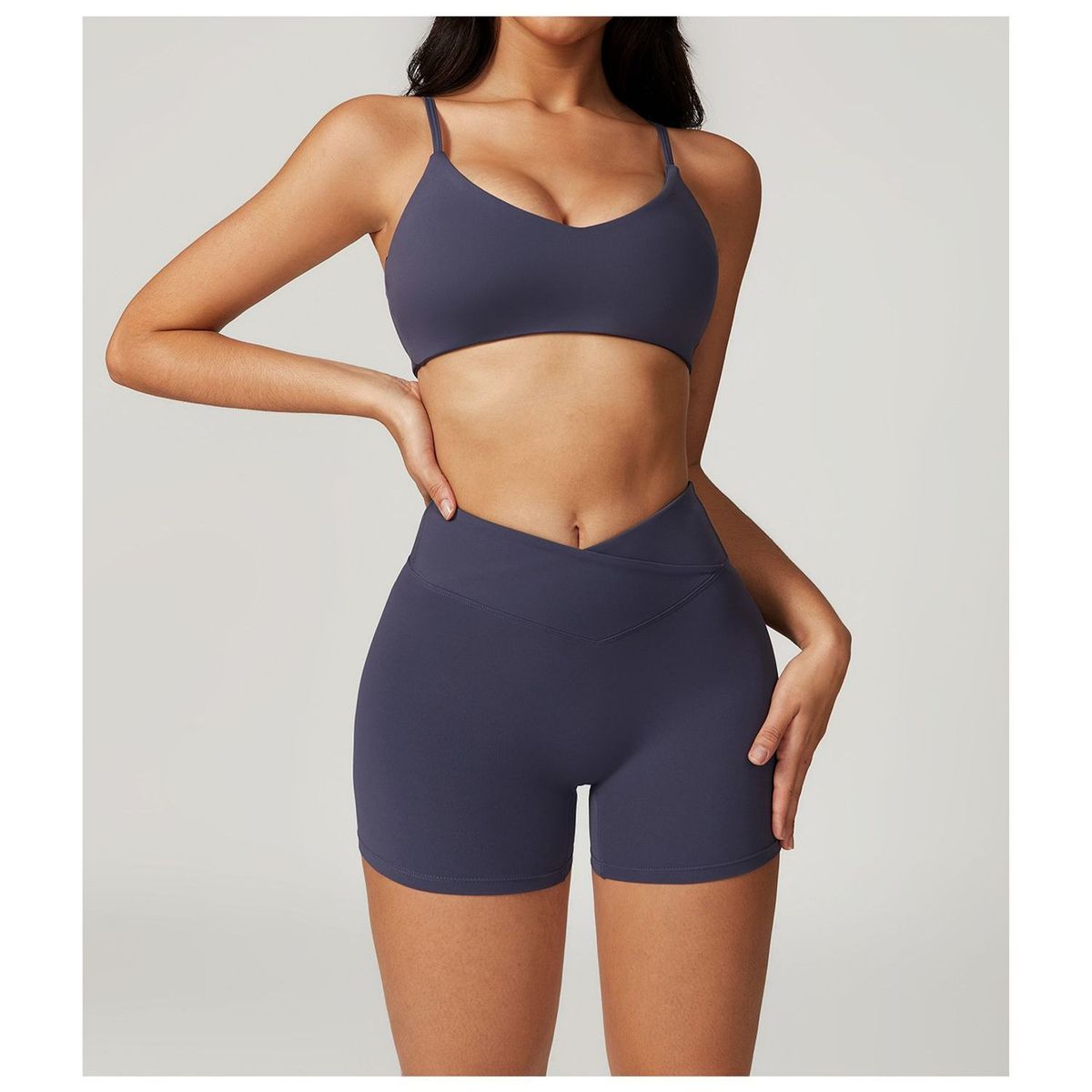 TIOZONEY - Peto deportivo Mujer-Azul