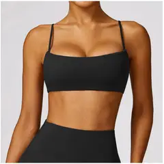 TIOZONEY - Peto deportivo Mujer-Negro