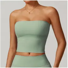 TIOZONEY - Peto deportivo Mujer-Verde