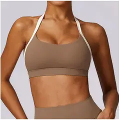 TIOZONEY - Peto deportivo Mujer-Café