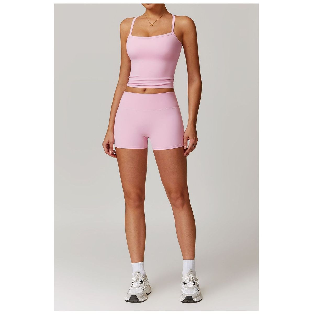 TIOZONEY - Peto deportivo Mujer-Rosado