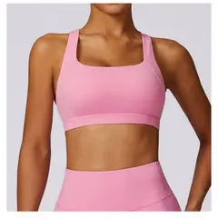 TIOZONEY - Peto deportivo Mujer-Rosado