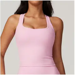 TIOZONEY - Peto deportivo Mujer-Rosado
