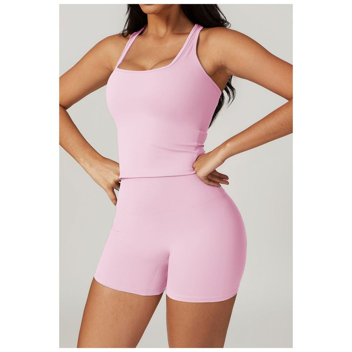TIOZONEY - Peto deportivo Mujer-Rosado