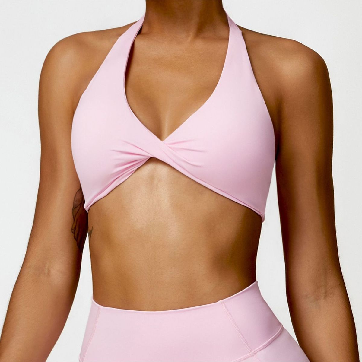 TIOZONEY - Peto deportivo Mujer-Rosado