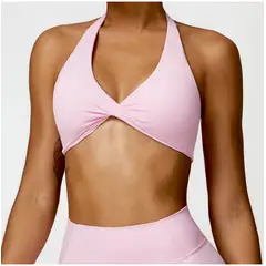 TIOZONEY - Peto deportivo Mujer-Rosado