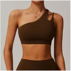 TIOZONEY - Peto deportivo Mujer-Café