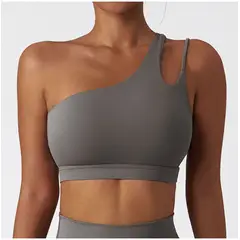 TIOZONEY - Peto deportivo Mujer-Gris