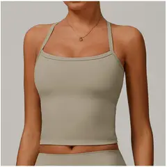 TIOZONEY - Peto deportivo Mujer-Café