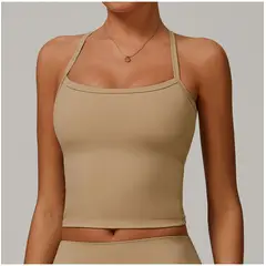 TIOZONEY - Peto deportivo Mujer-Café