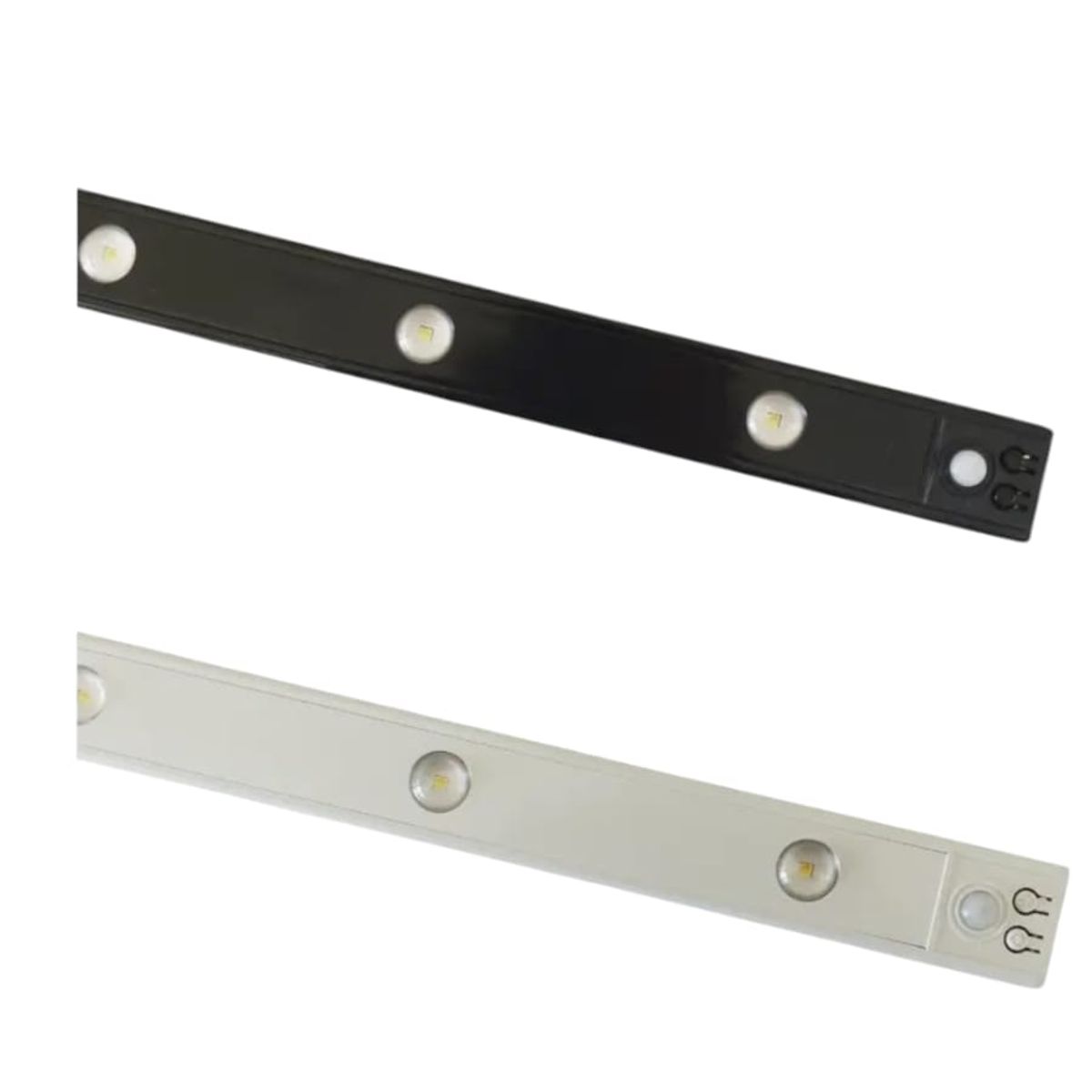 GENERICO - Luz Barra Led Sensor Movimiento Closet Cocina 80 Cm