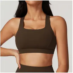 TIOZONEY - Peto deportivo Mujer-Café