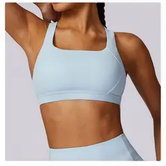 TIOZONEY - Peto deportivo Mujer-Azul