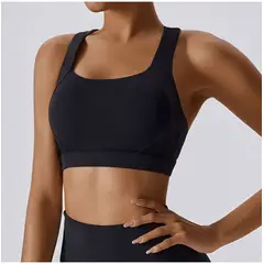 TIOZONEY - Peto deportivo Mujer-Negro