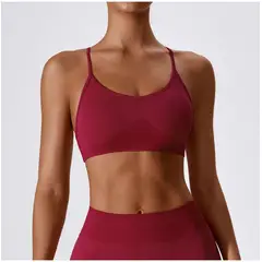 TIOZONEY - Peto deportivo Mujer-Rojo