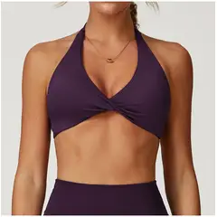 TIOZONEY - Peto deportivo Mujer-Morado