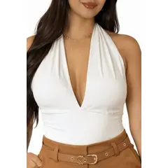 AUVA - Crop top copa Sussie