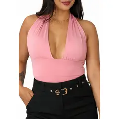 AUVA - Crop top copa Sussie