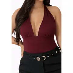 AUVA - Crop top copa Sussie