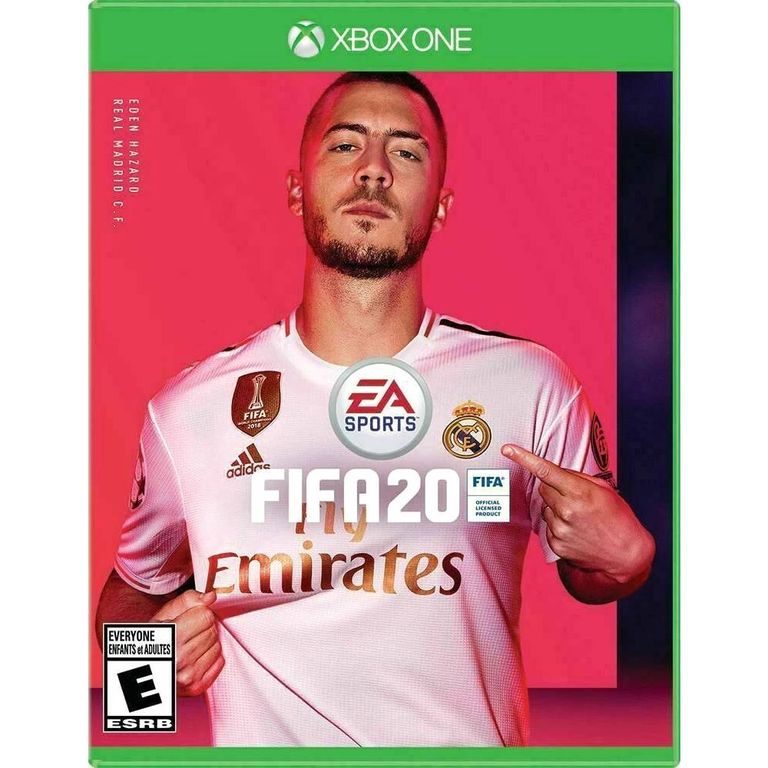 MICROSOFT FIFA 20 Standard Edition - Xbox One