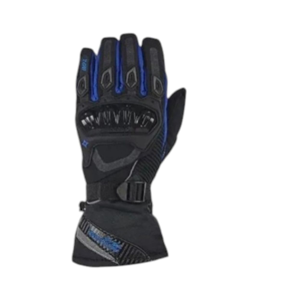 GENERICO - Guantes Con Protecciones De Invierno Para Moto Marca Axe L