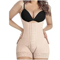 TIOZONEY - Faja Moldeadora Reductora - Beige