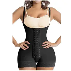 TIOZONEY - Faja Moldeadora Reductora - Negro