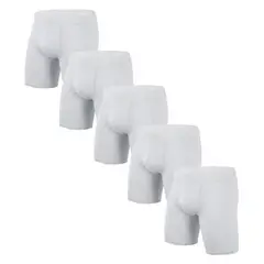 TIOZONEY - 5pcs Conjunto de ropa interior para hombre